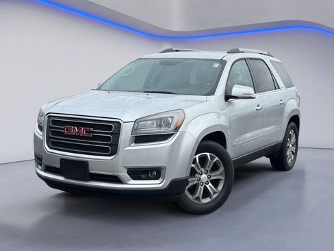 Used 2016 GMC Acadia SLT FWD image 2
