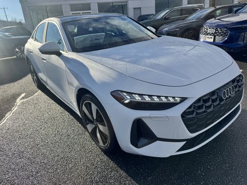 New 2025 Audi A5 2.0T Premium Plus image 4