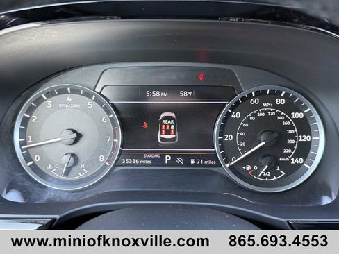 Used 2024 INFINITI QX60 Pure image 30