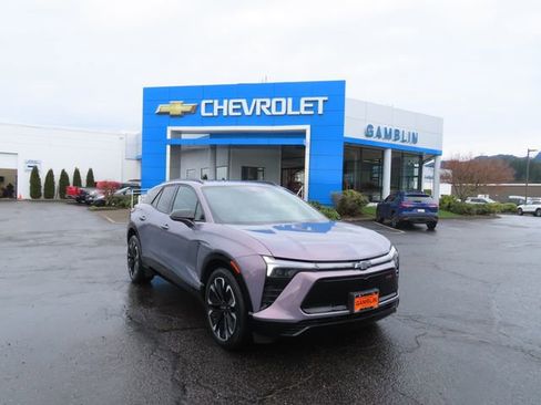 Used 2025 Chevrolet Blazer EV RS image 47