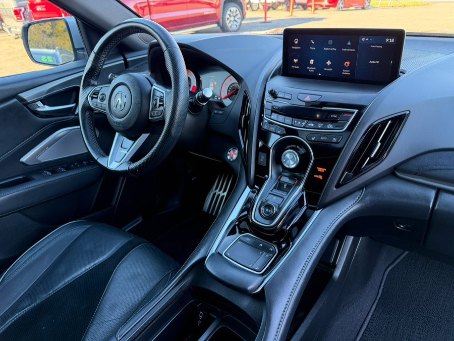 Used 2021 Acura RDX w/ Advance Package AWD/4WD image 24