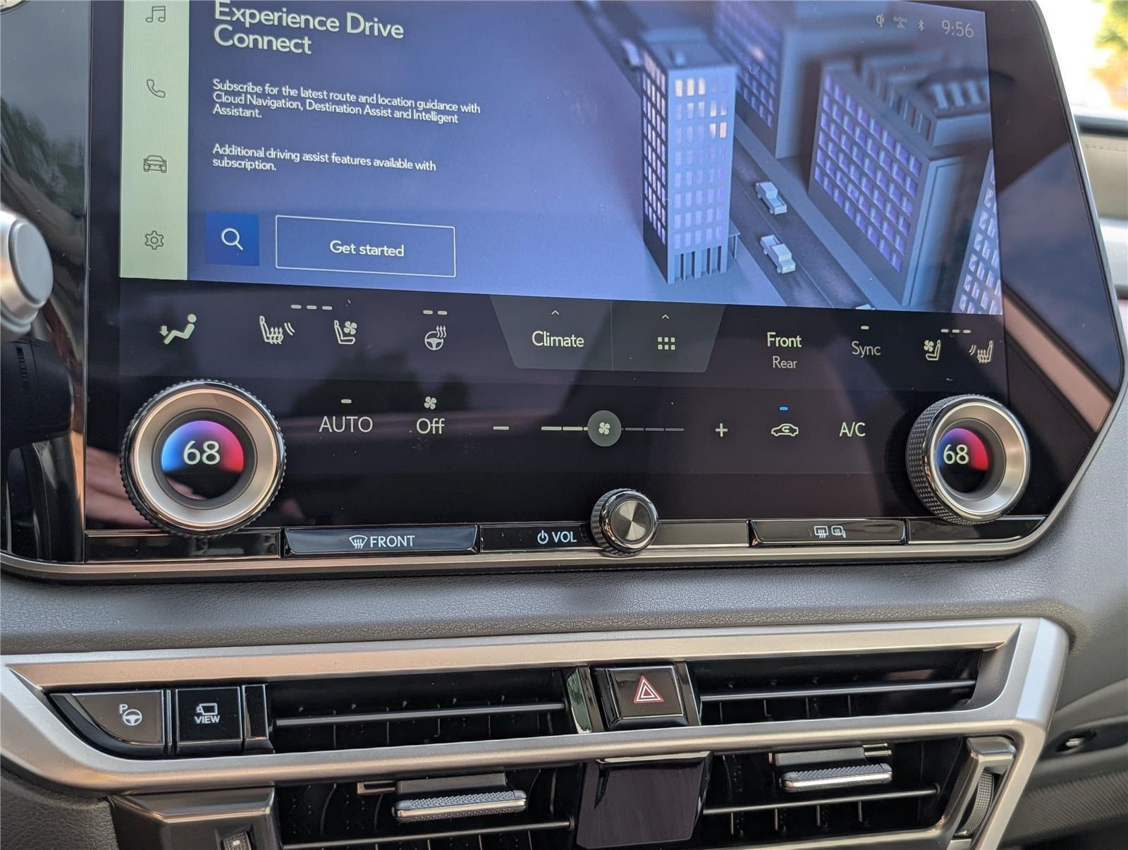 New 2026 Lexus RX 450h AWD w/ Convenience Package image 24