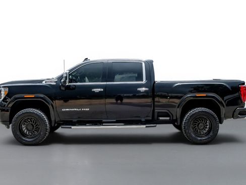 Used 2022 GMC Sierra 2500 Denali AWD/4WD image 10