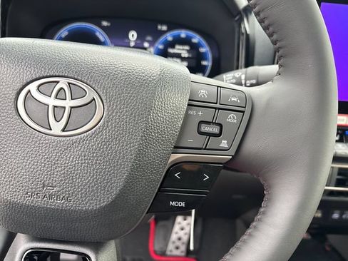 New 2026 Toyota Camry XSE FWD image 17