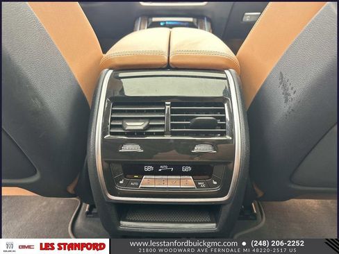Used 2023 BMW X7 xDrive40i w/ Executive Package image 17