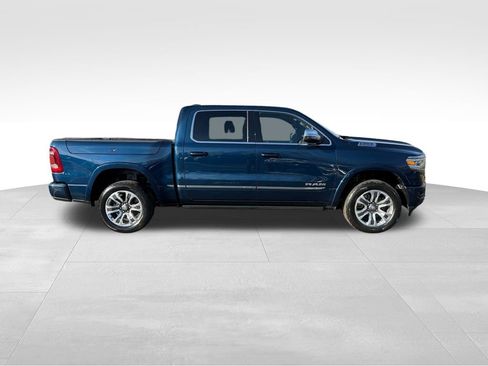 Used 2023 RAM 1500 Limited w/ Body Color Bumper Group image 9