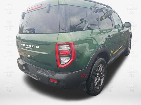 Used 2025 Ford Bronco Sport Big Bend AWD/4WD image 36