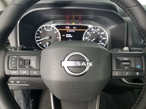 New 2026 Nissan Rogue SV image 23