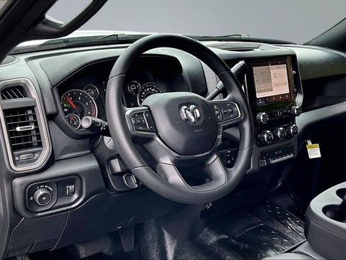 New 2026 RAM 3500 Tradesman AWD/4WD image 7
