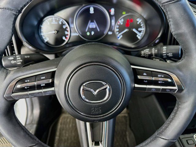 Used 2025 MAZDA CX-50 2.5 Turbo w/ Weather Package AWD/4WD image 11