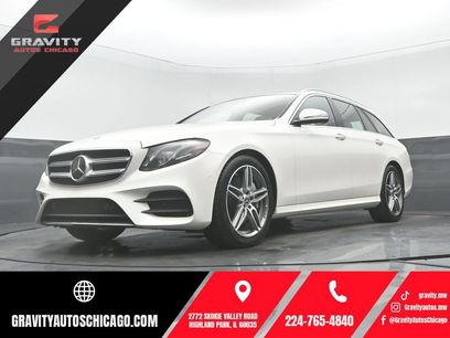 Used 2019 Mercedes-Benz E 450 4MATIC Wagon