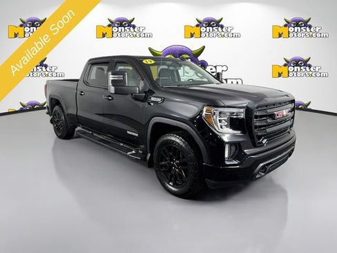 Used 2019 GMC Sierra 1500 Elevation w/ Elevation Value Package AWD/4WD image 3