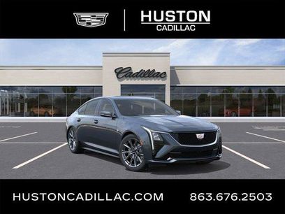 New 2026 Cadillac CT5 Sport