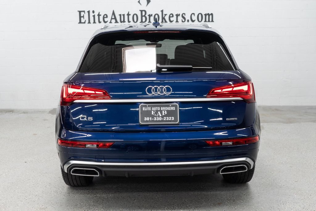 Used 2024 Audi Q5 2.0T Premium Plus AWD/4WD image 4