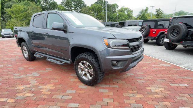 Used 2016 Chevrolet Colorado Z71 AWD/4WD image 3