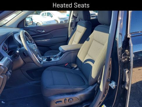 Certified 2023 GMC Acadia SLE image 9