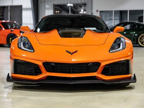 Used 2019 Chevrolet Corvette ZR1 image 9