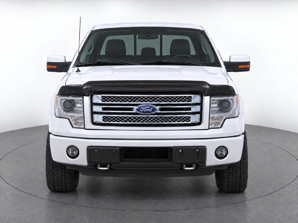 Used 2014 Ford F150 Limited AWD/4WD image 5