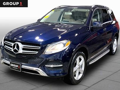 Used 2017 Mercedes-Benz GLE 350 4MATIC