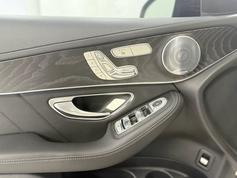 Used 2017 Mercedes-Benz GLC 43 AMG 4MATIC image 12