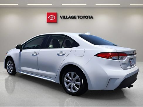 Certified 2026 Toyota Corolla LE FWD image 3