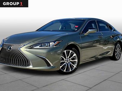 Used 2020 Lexus ES 350 w/ Premium Package