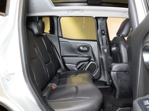 Used 2019 Jeep Renegade Limited w/ UConnect 8.4 Nav Group AWD/4WD image 30