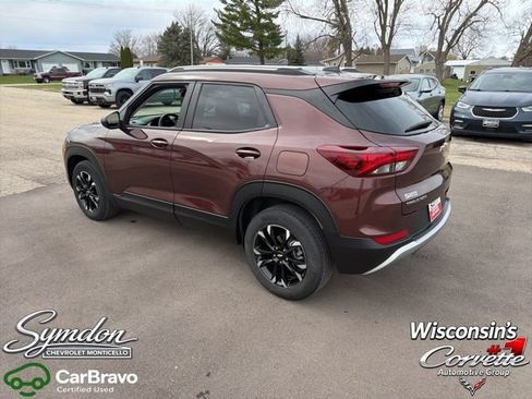 Certified 2023 Chevrolet TrailBlazer LT FWD image 6