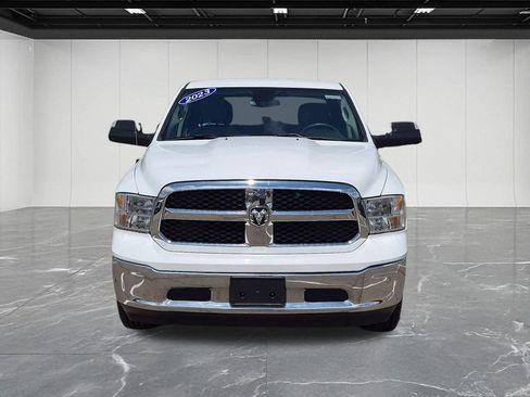 Used 2023 RAM 1500 Classic SLT w/ Trailer & Traction Group AWD/4WD image 8
