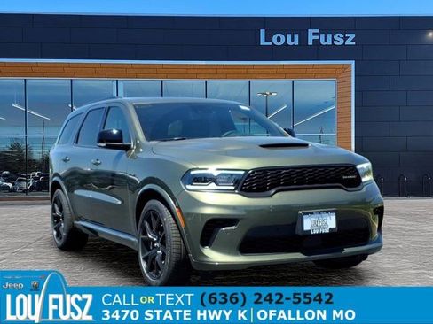 New 2026 Dodge Durango GT w/ Tow 'N Go Package AWD/4WD image 1