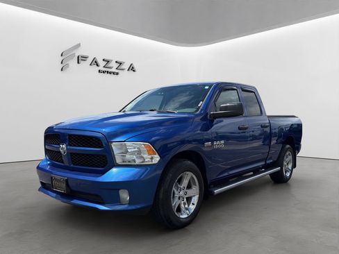 Used 2015 RAM 1500 Express AWD/4WD image 1
