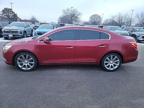 Certified 2014 Buick LaCrosse Leather image 5