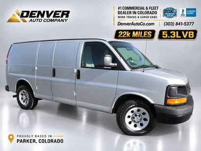 Used 2013 Chevrolet Express 1500