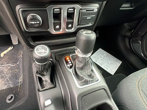 New 2026 Jeep Wrangler Sport AWD/4WD image 25