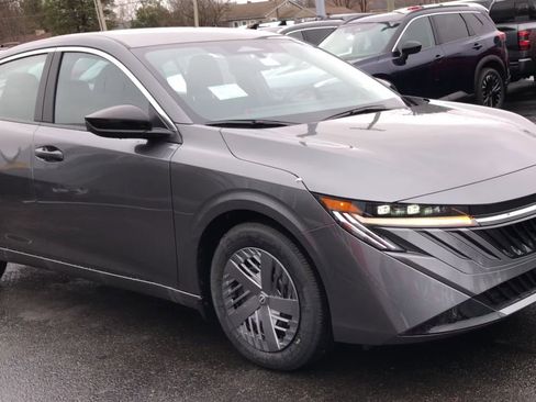 New 2026 Nissan Sentra S w/ S Cold Weather Package image 2