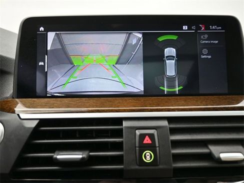 Used 2021 BMW X3 xDrive30i w/ Premium Package image 3