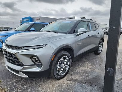 Certified 2024 Chevrolet Blazer LT w/ Convenience Package