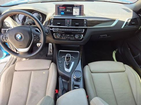 Used 2019 BMW 230i Convertible w/ Premium Package RWD image 17