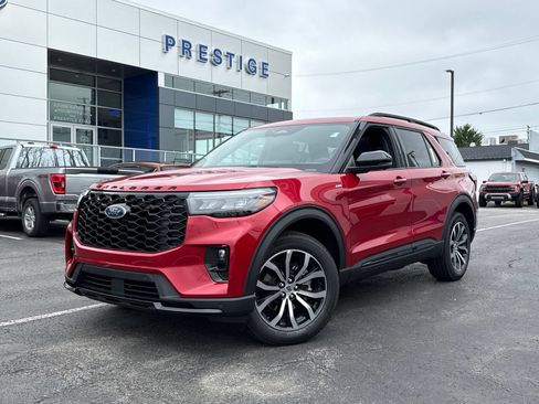 New 2026 Ford Explorer ST-Line AWD/4WD image 13