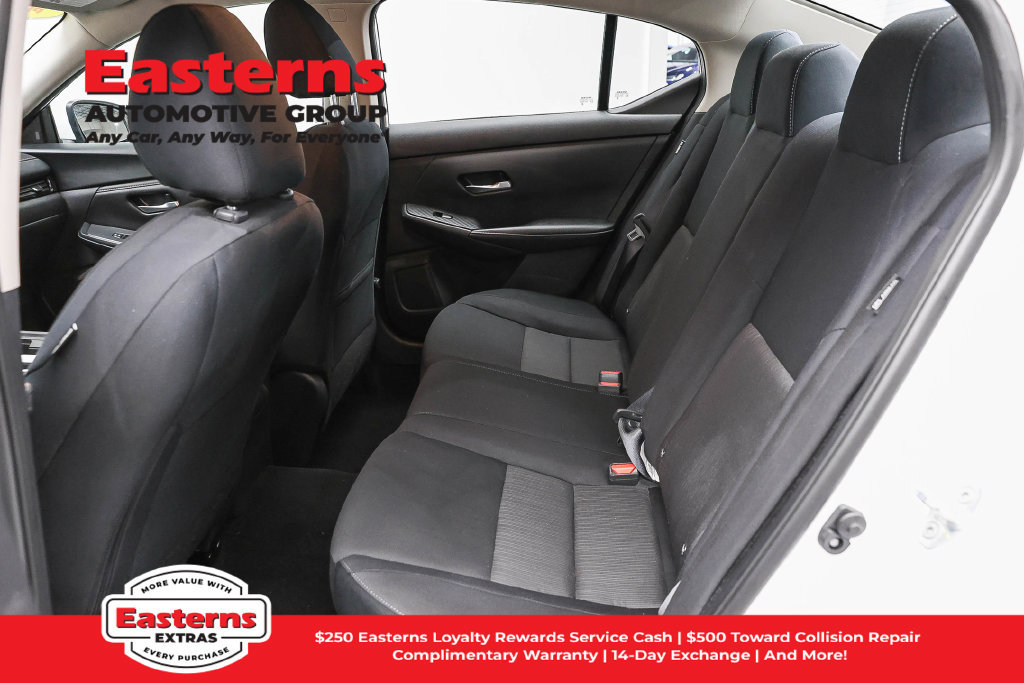 Used 2023 Nissan Sentra SV FWD image 22