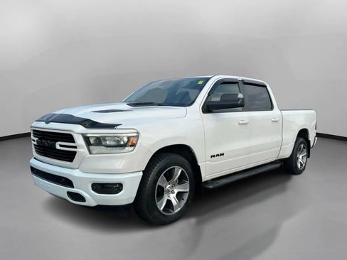 Used 2020 RAM 1500 Sport w/ Level 2 Equipment Group AWD/4WD image 5