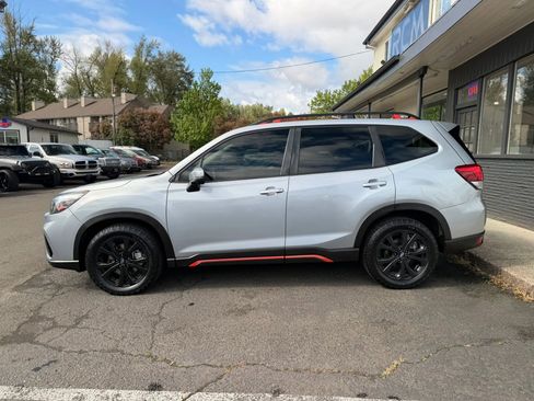 Used 2020 Subaru Forester Sport w/ Popular Package #2 AWD/4WD image 4