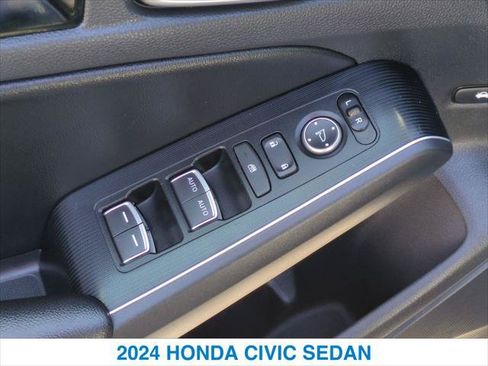 Certified 2024 Honda Civic Touring image 13