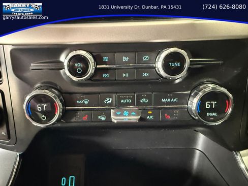 Used 2021 Ford F150 XLT w/ Equipment Group 302A High AWD/4WD image 20