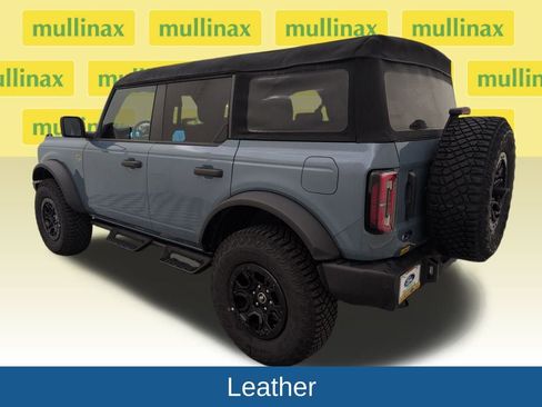 Certified 2024 Ford Bronco Wildtrak image 10