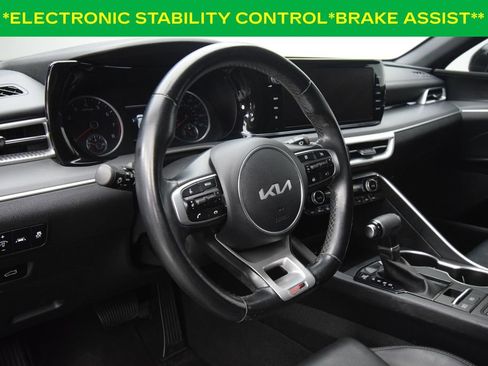 Used 2022 Kia K5 GT-Line FWD image 15