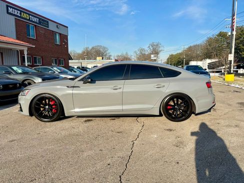 Used 2018 Audi S5 Premium Plus w/ Navigation Package image 5