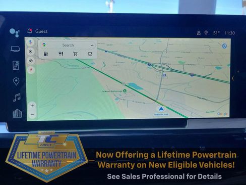 New 2025 Chevrolet Silverado 1500 LT w/ Z71 Off-Road Package image 14