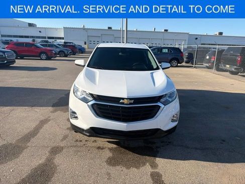 Certified 2021 Chevrolet Equinox LT FWD image 4