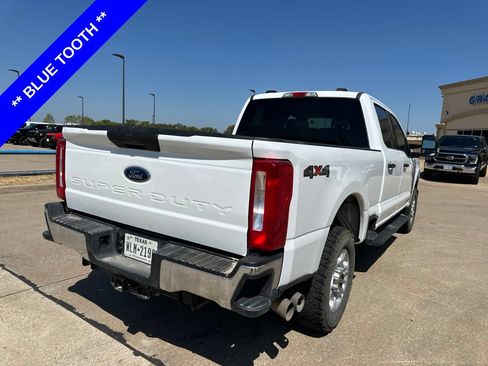 Used 2025 Ford F250 XLT AWD/4WD image 7